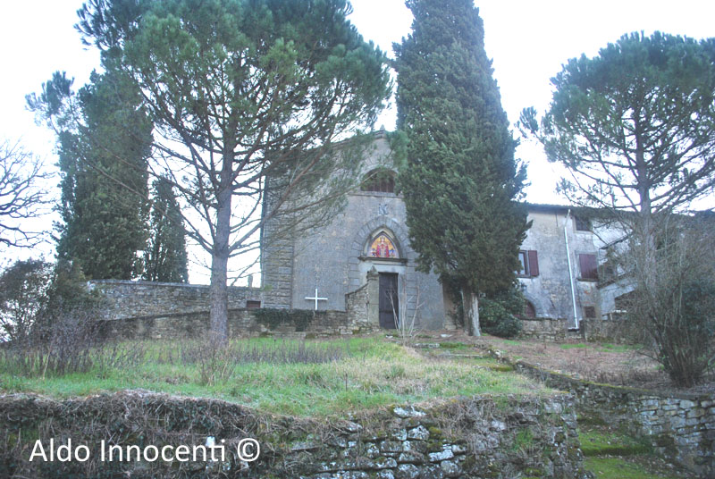 CHIESA DI SAN MARTINO A SCOPETO 6